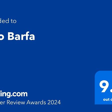 La O Barfa Apartment Плоещ Екстериор снимка
